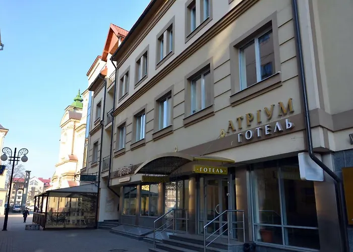 Atrium Hotel