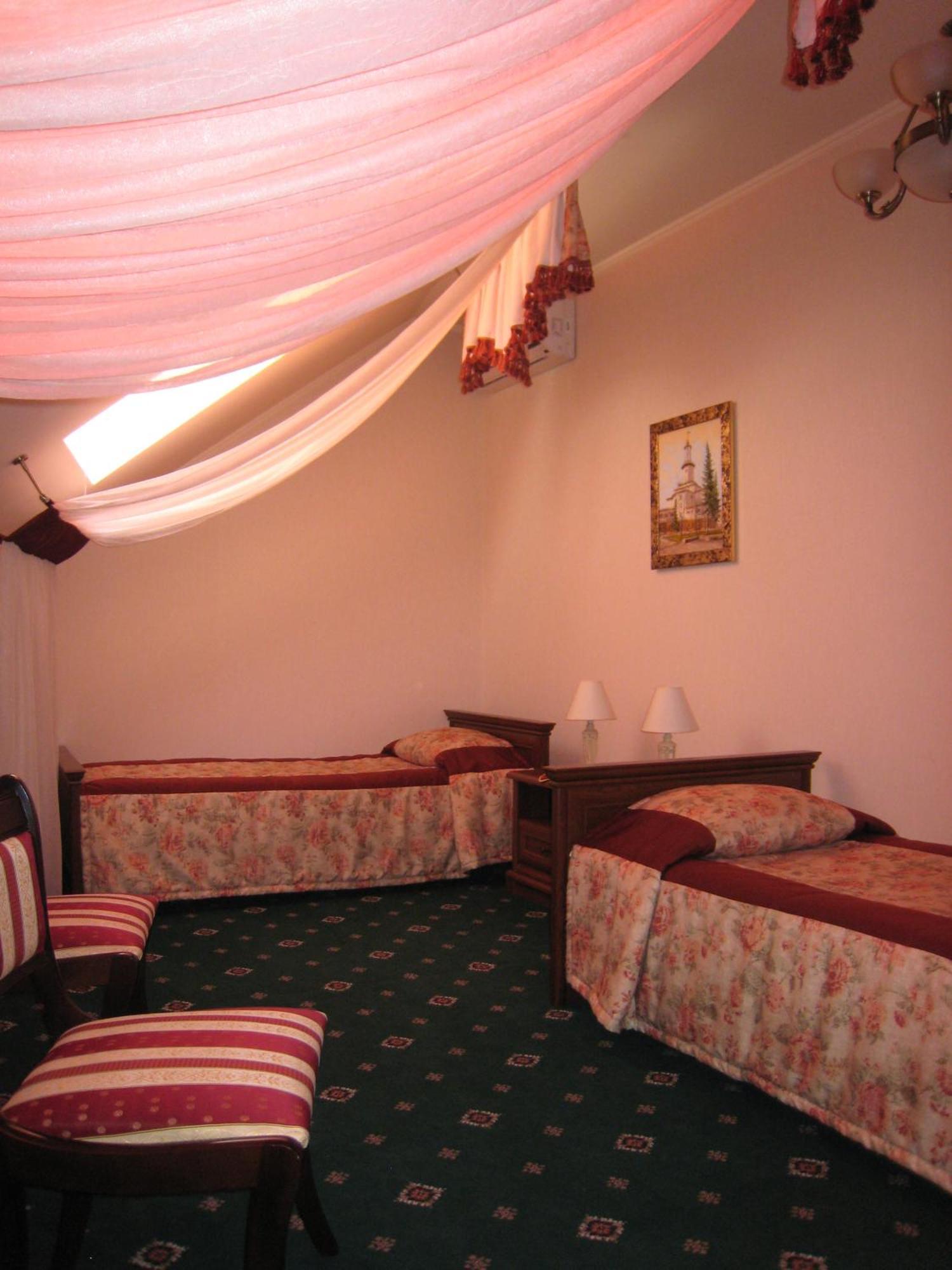 Hotel Atrium Ivano-Frankivsk